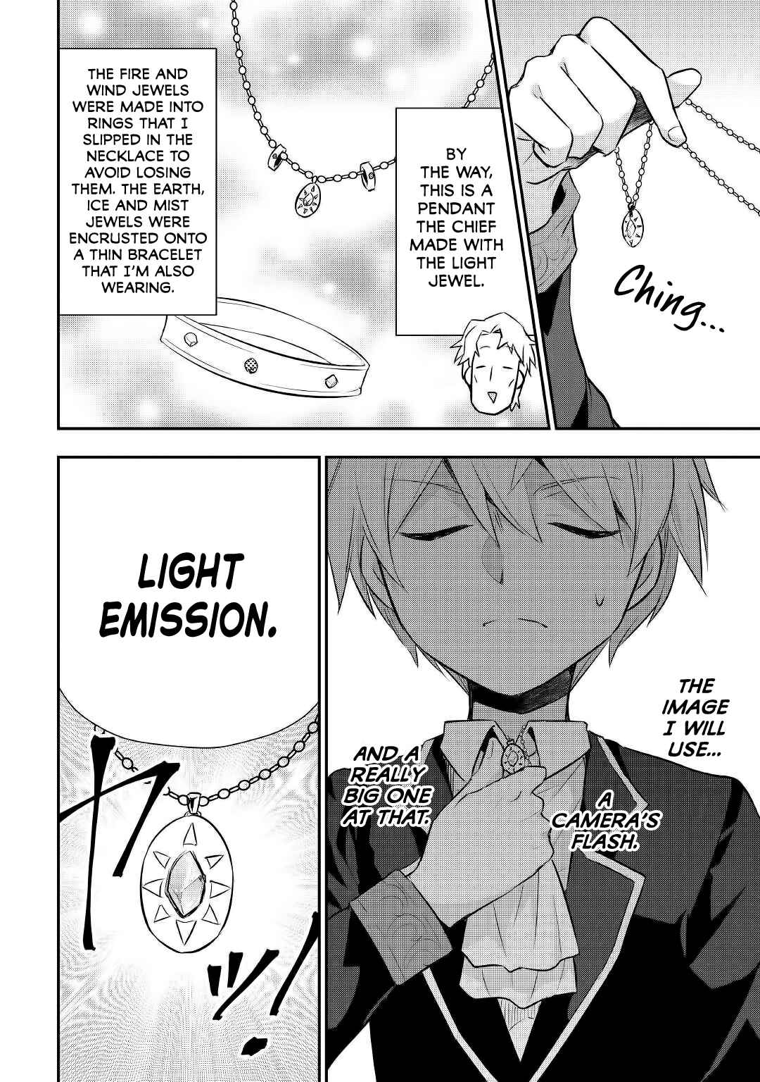 Page 7 Chapter 17 Tensei Ouji wa Daraketai