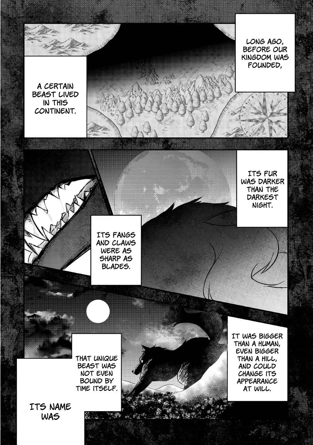 Page 20 Chapter 3 Tensei Ouji wa Daraketai