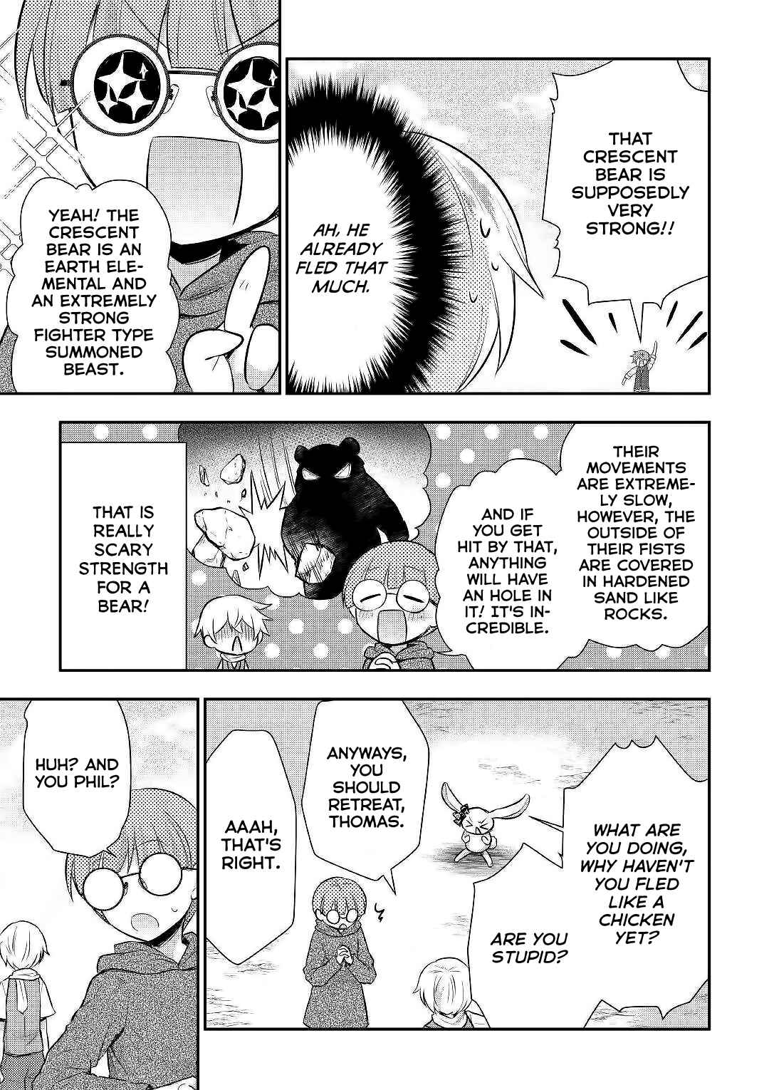Page 14 Chapter 24 Tensei Ouji wa Daraketai