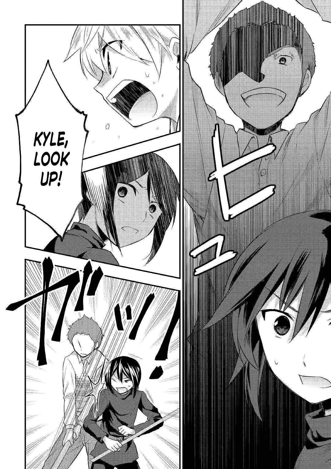 Page 19 Chapter 24 Tensei Ouji wa Daraketai