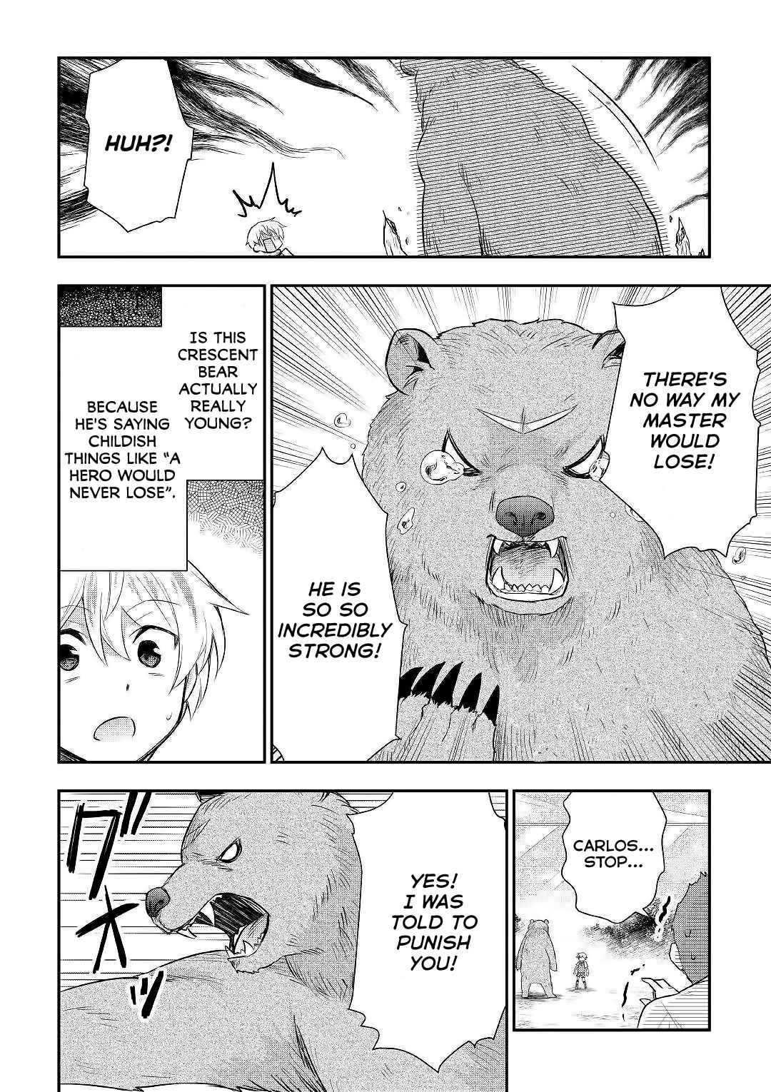 Page 23 Chapter 24 Tensei Ouji wa Daraketai
