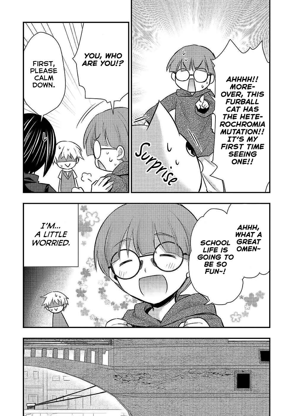 Page 10 Chapter 21 Tensei Ouji wa Daraketai