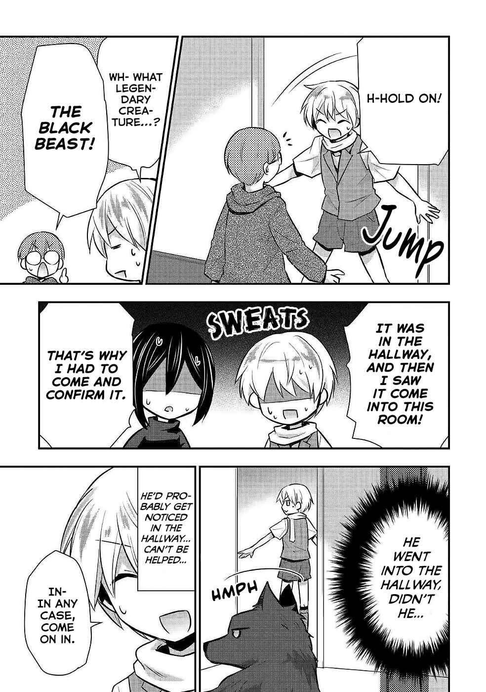 Page 2 Chapter 21 Tensei Ouji wa Daraketai
