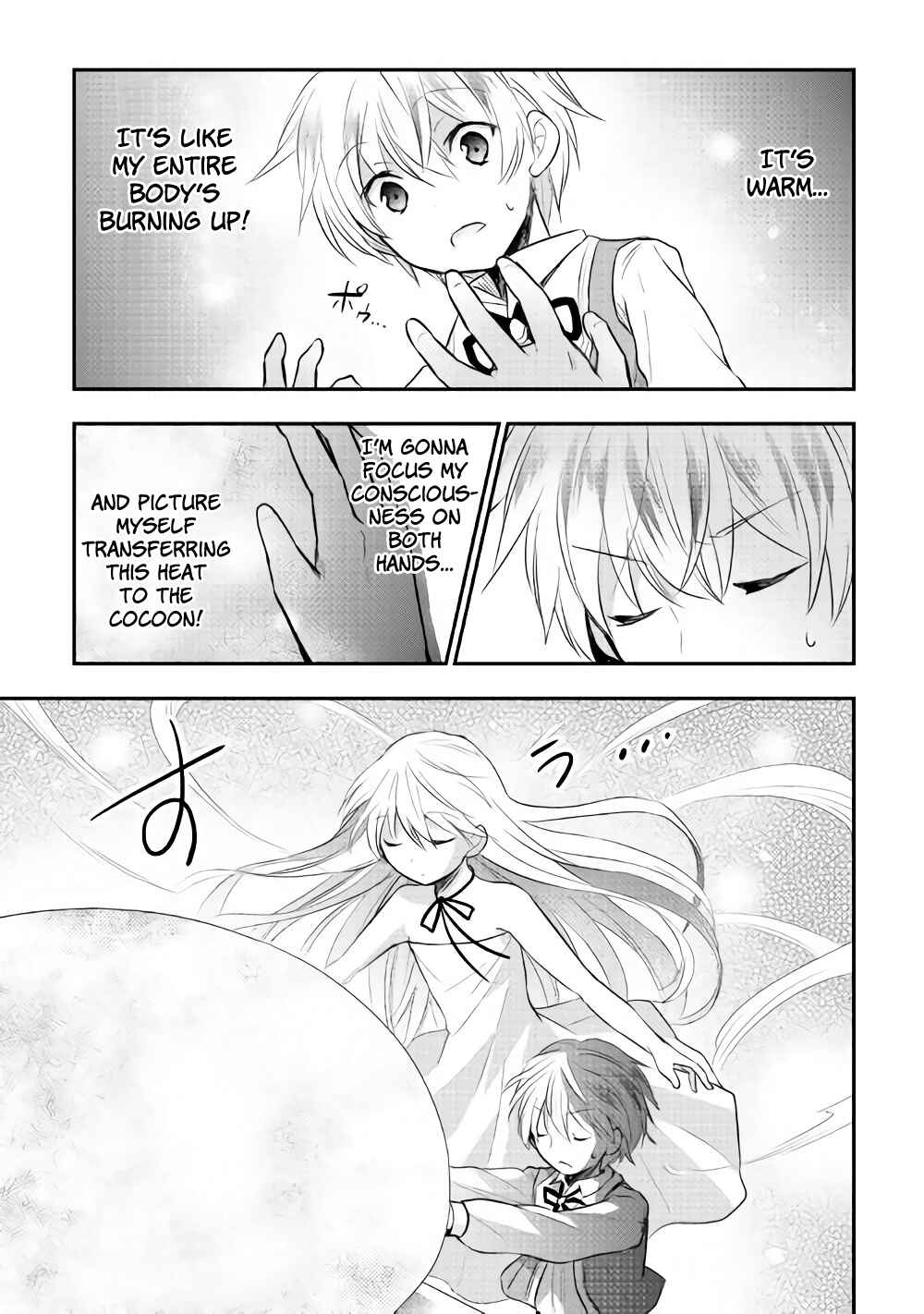 Page 19 Chapter 5 Tensei Ouji wa Daraketai