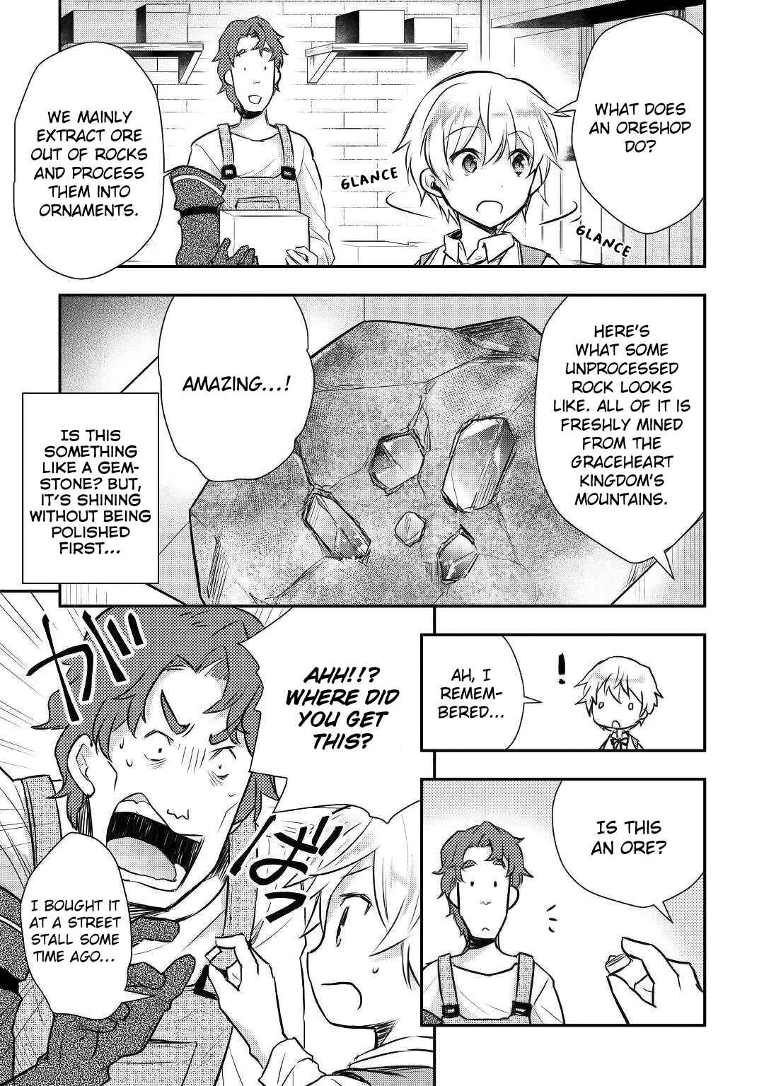 Page 14 Chapter 10 Tensei Ouji wa Daraketai