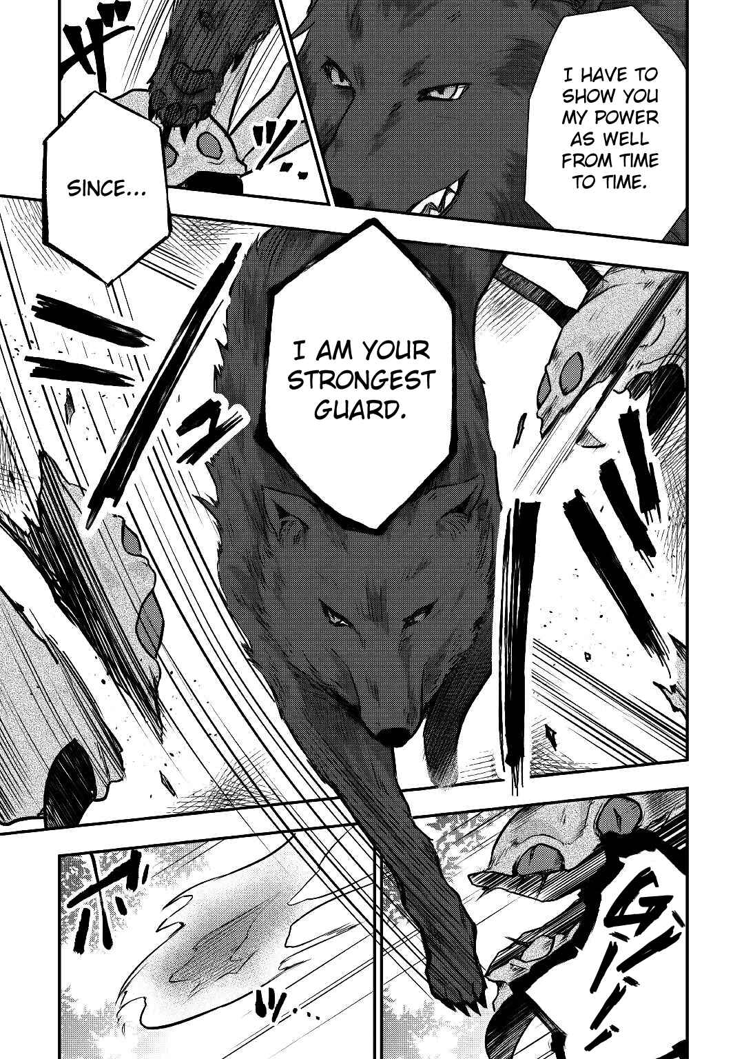 Page 12 Chapter 12 Tensei Ouji wa Daraketai