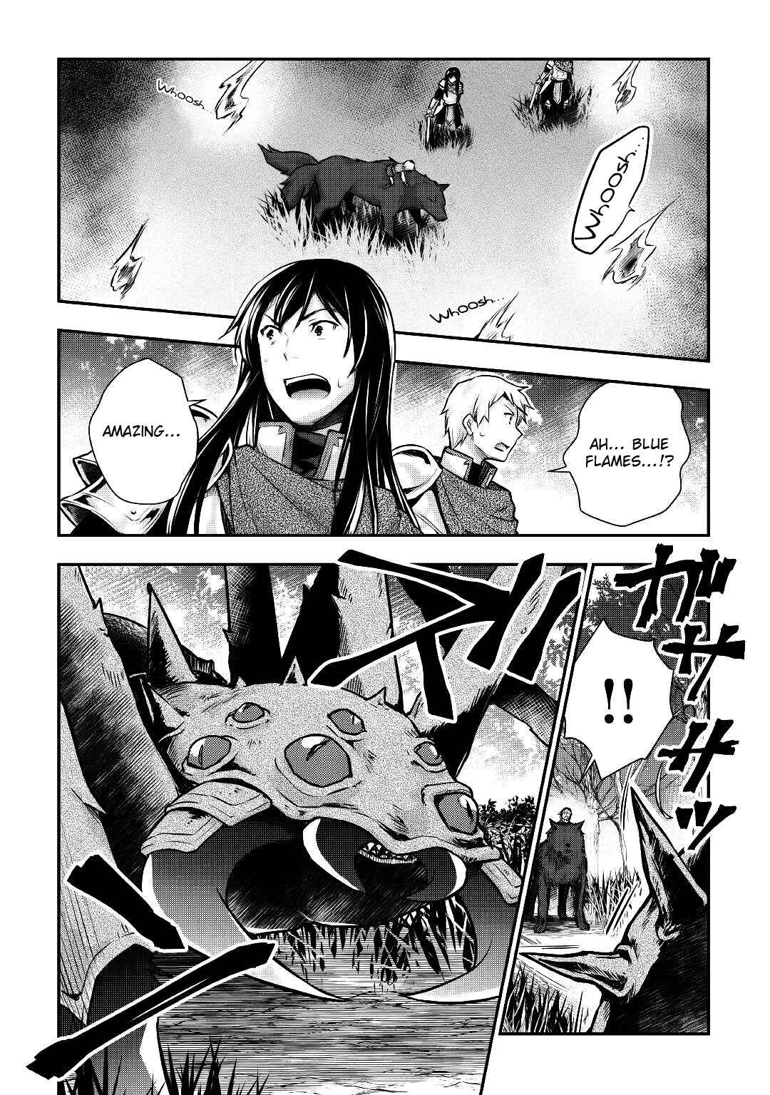 Page 13 Chapter 12 Tensei Ouji wa Daraketai