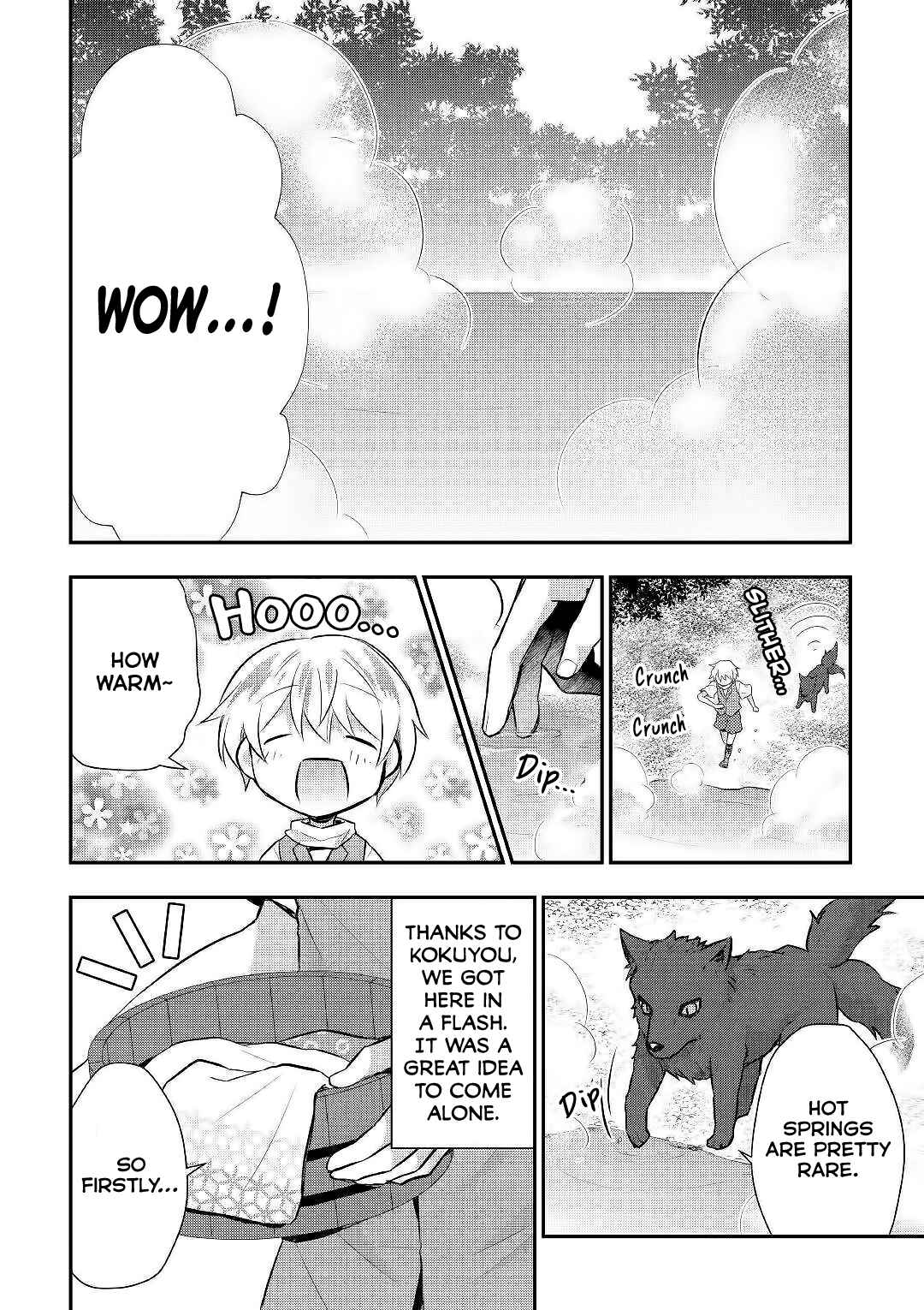 Page 9 Chapter 22 Tensei Ouji wa Daraketai