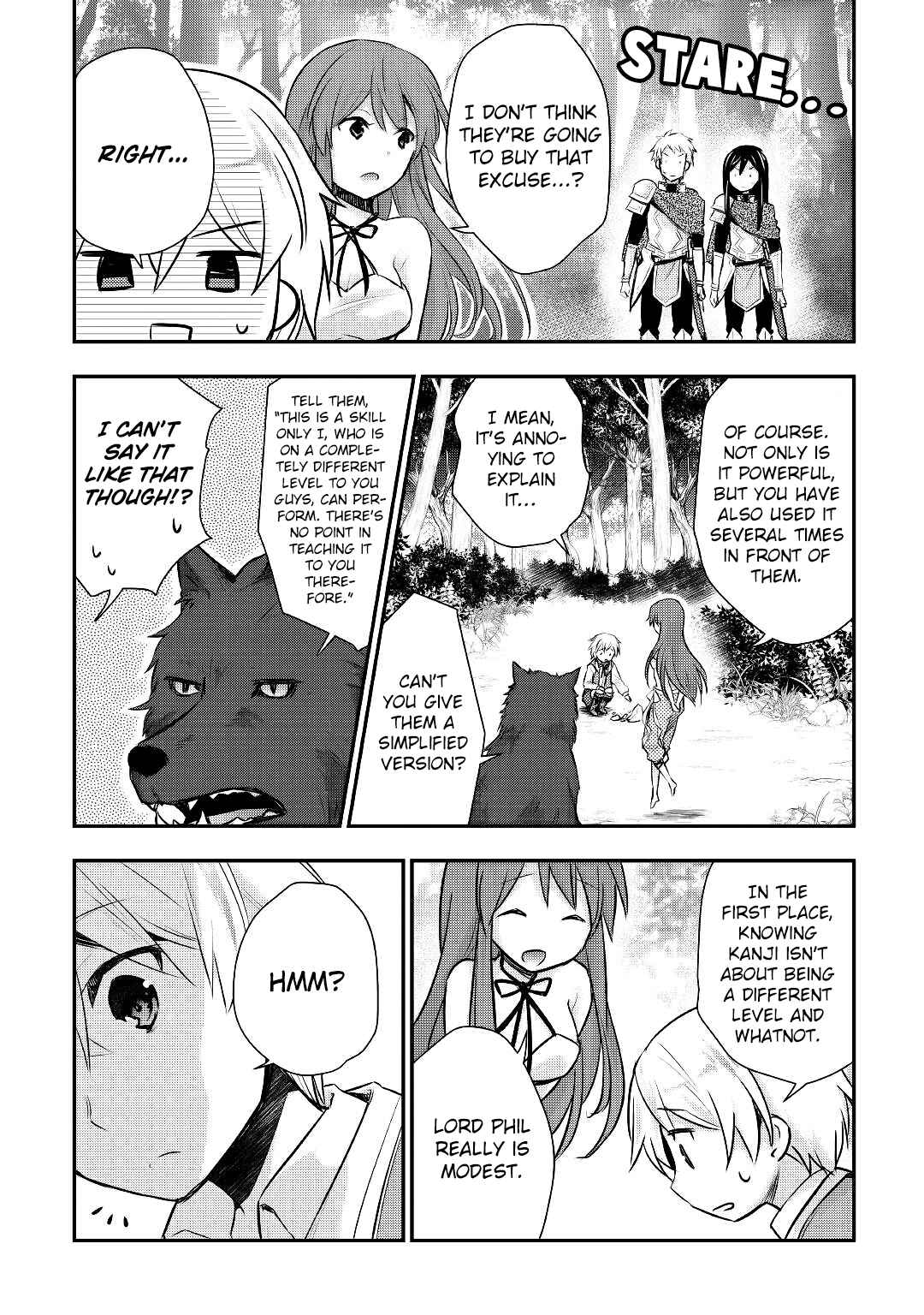 Page 18 Chapter 11 Tensei Ouji wa Daraketai