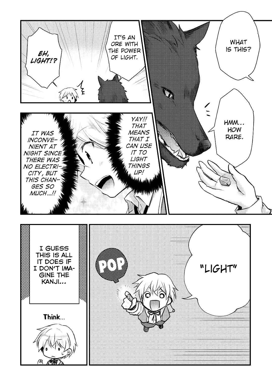 Page 19 Chapter 11 Tensei Ouji wa Daraketai