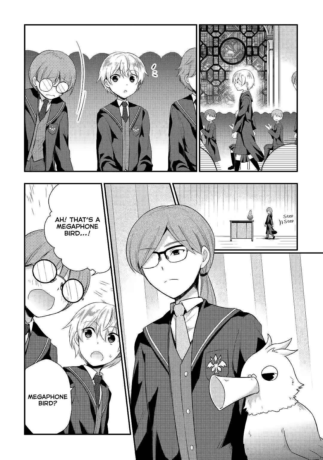 Page 12 Chapter 26 Tensei Ouji wa Daraketai