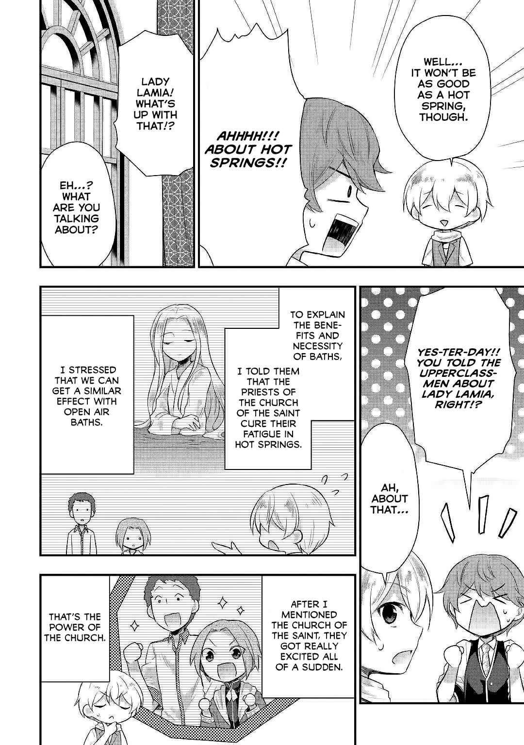 Page 5 Chapter 26 Tensei Ouji wa Daraketai