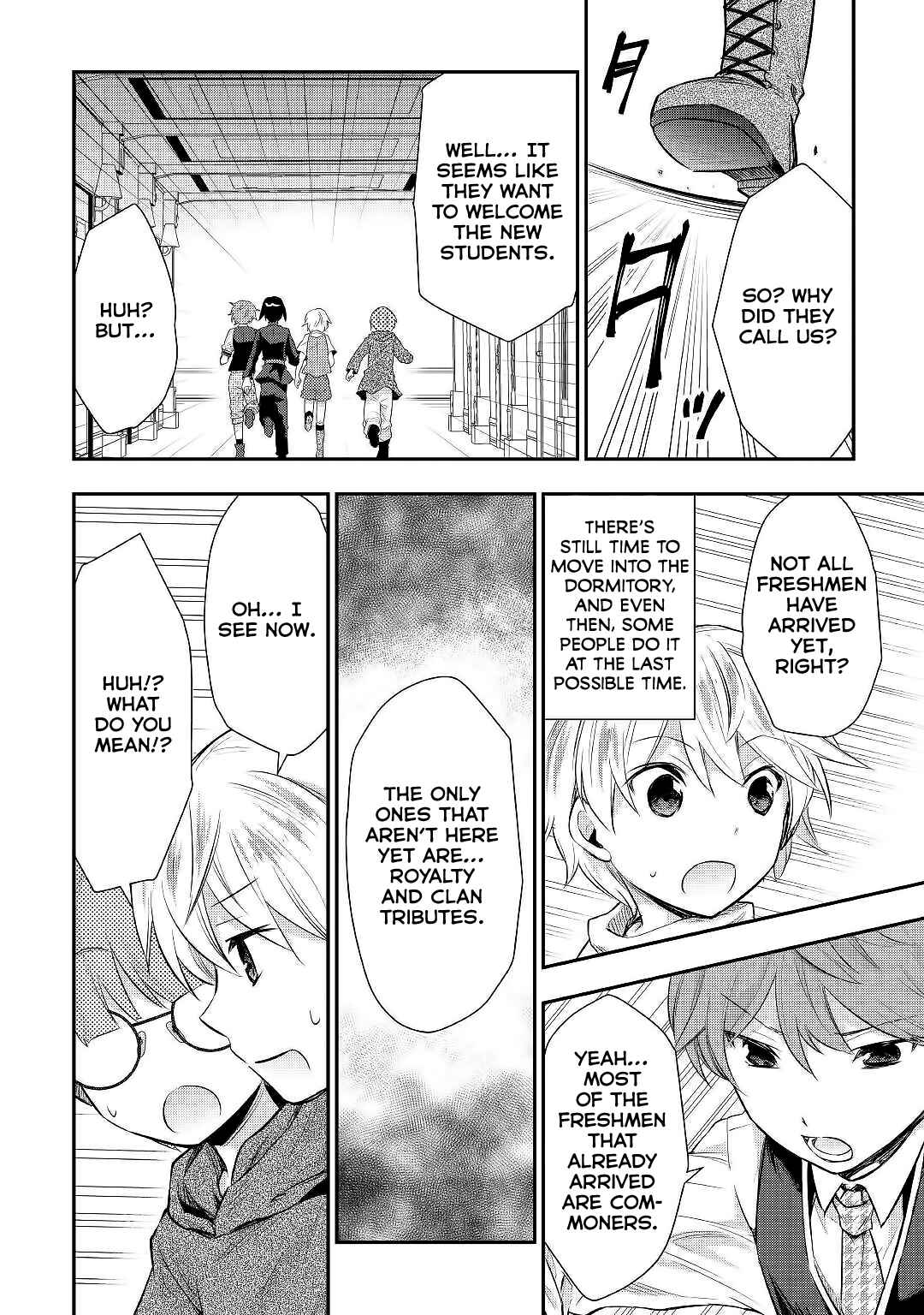 Page 13 Chapter 23 Tensei Ouji wa Daraketai