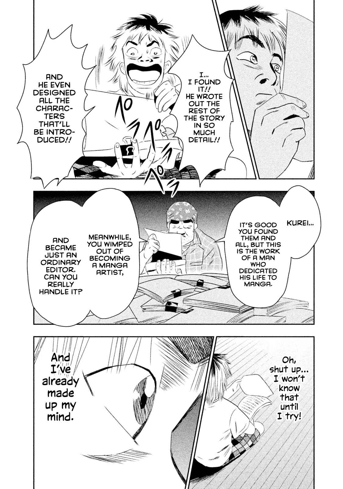 Page 12 Chapter 4 Million Joe