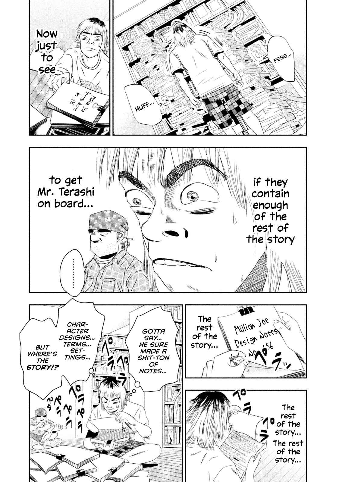 Page 9 Chapter 4 Million Joe