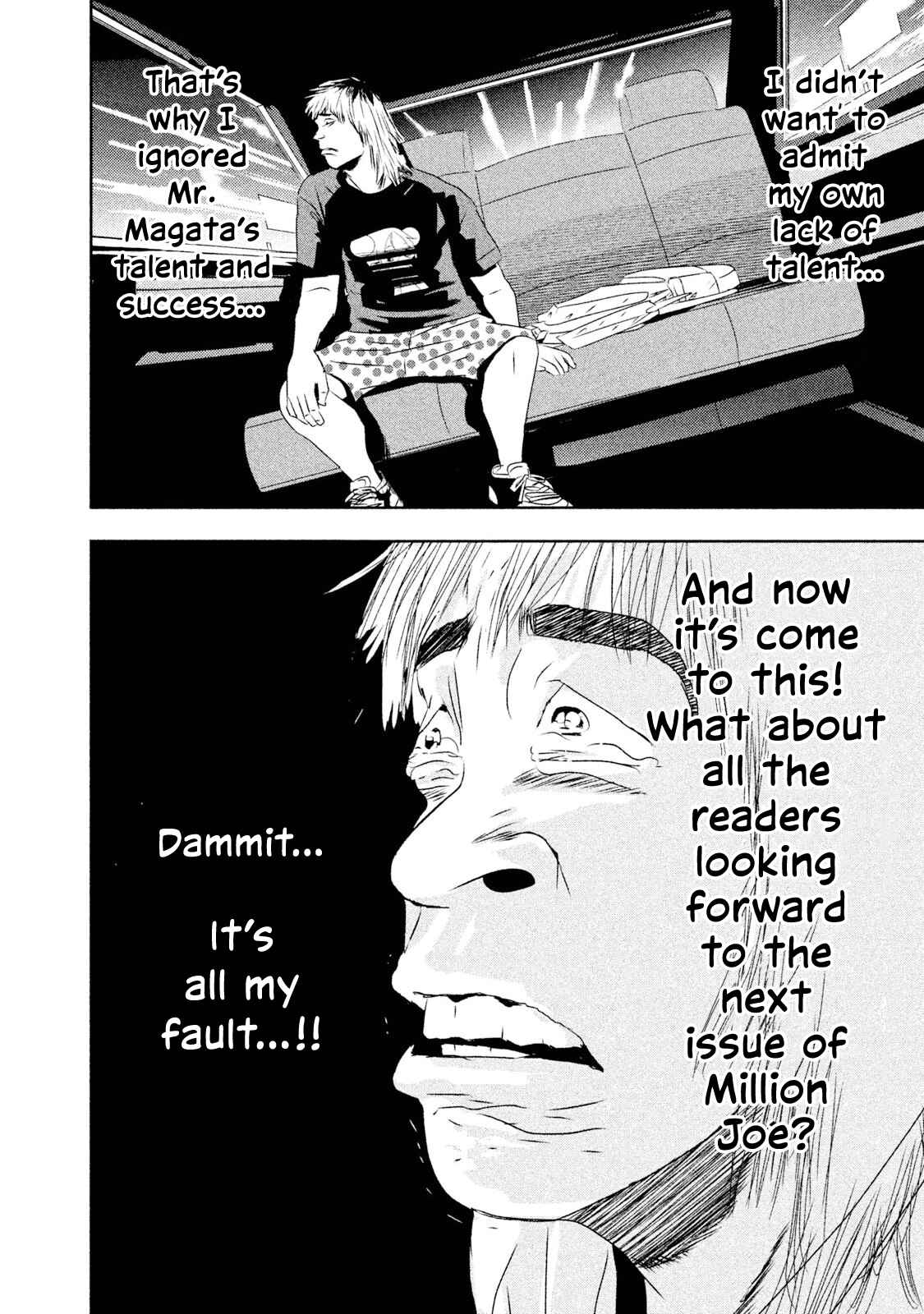 Page 12 Chapter 3 Million Joe