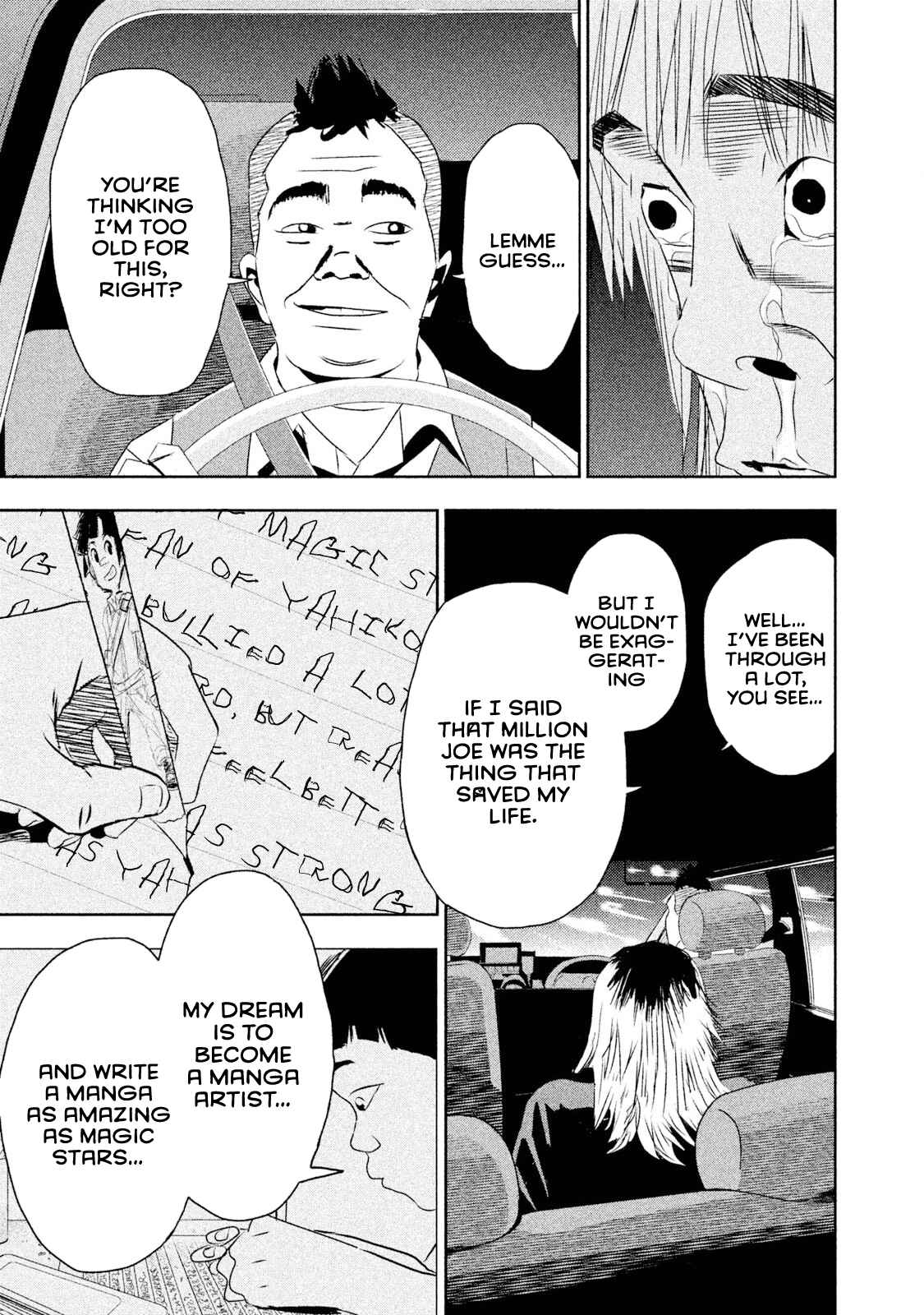 Page 15 Chapter 3 Million Joe