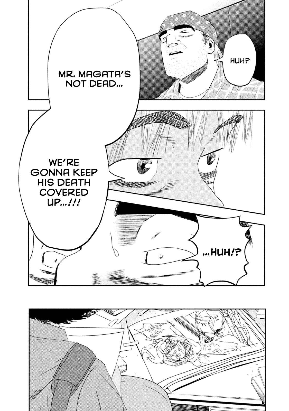 Page 22 Chapter 3 Million Joe