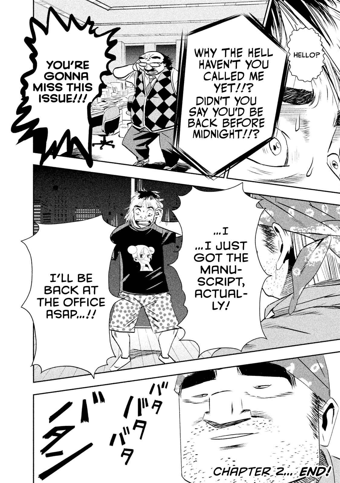 Page 20 Chapter 2 Million Joe