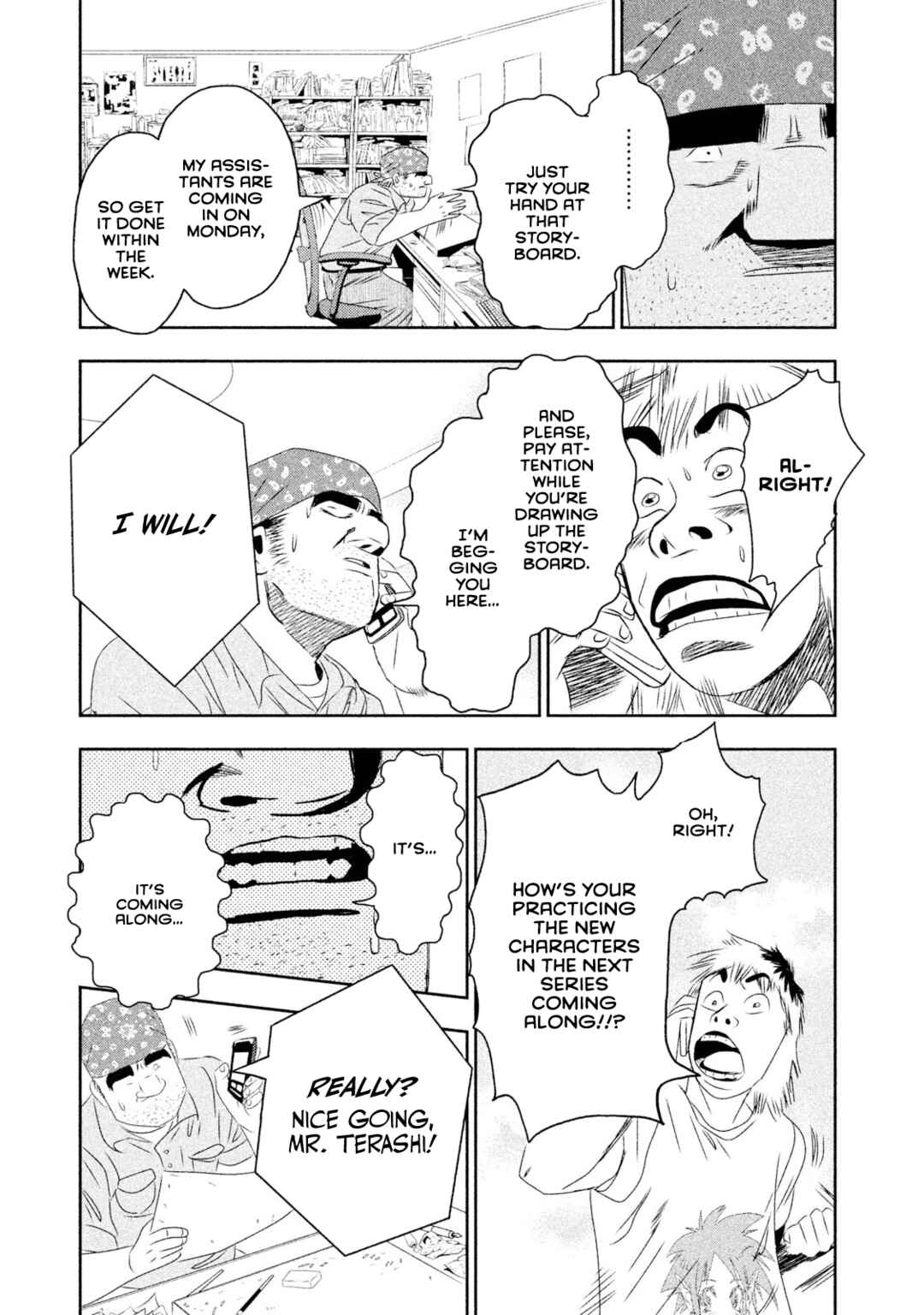 Page 17 Chapter 6 Million Joe