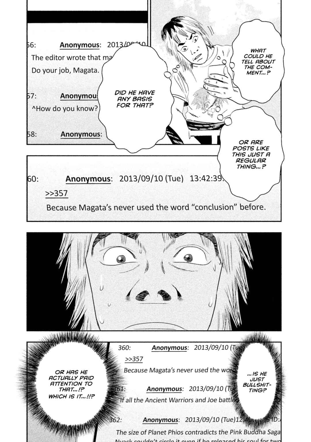Page 19 Chapter 6 Million Joe