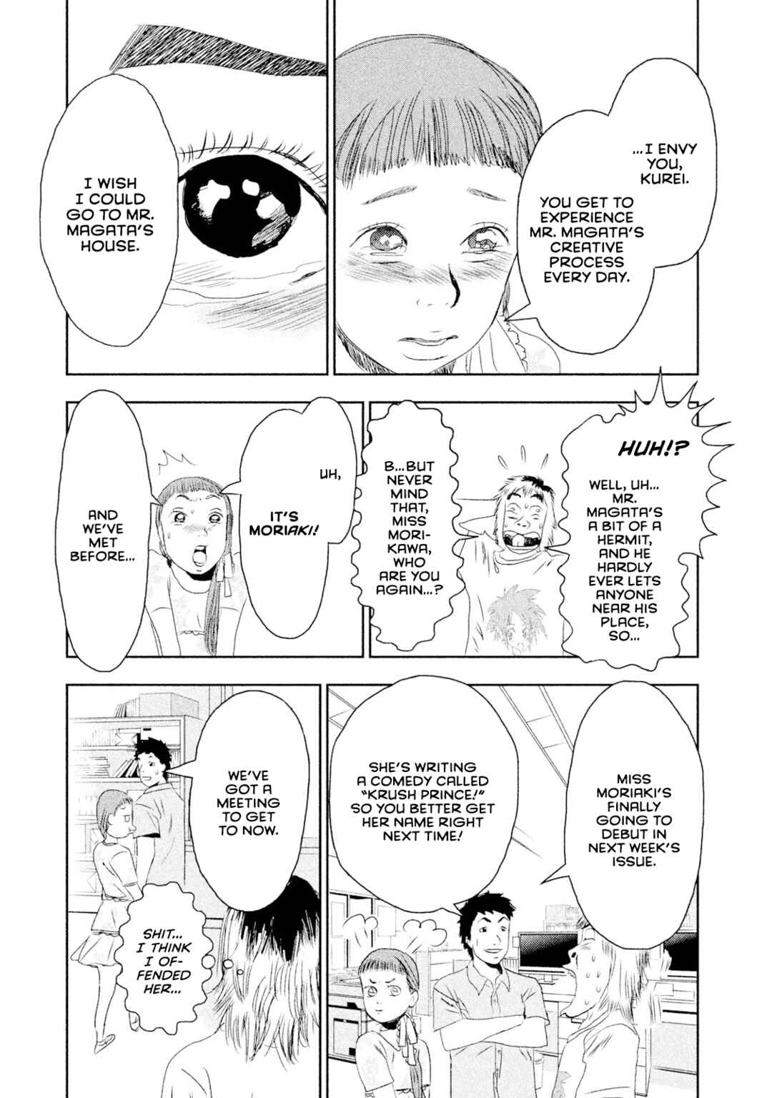 Page 9 Chapter 6 Million Joe