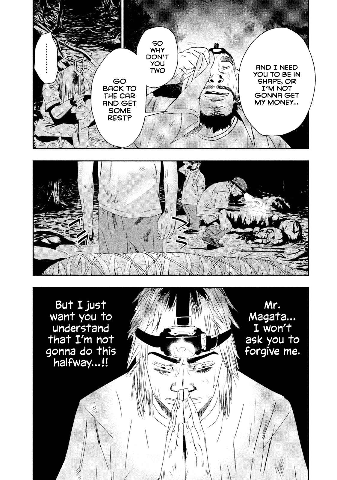 Page 10 Chapter 5 Million Joe