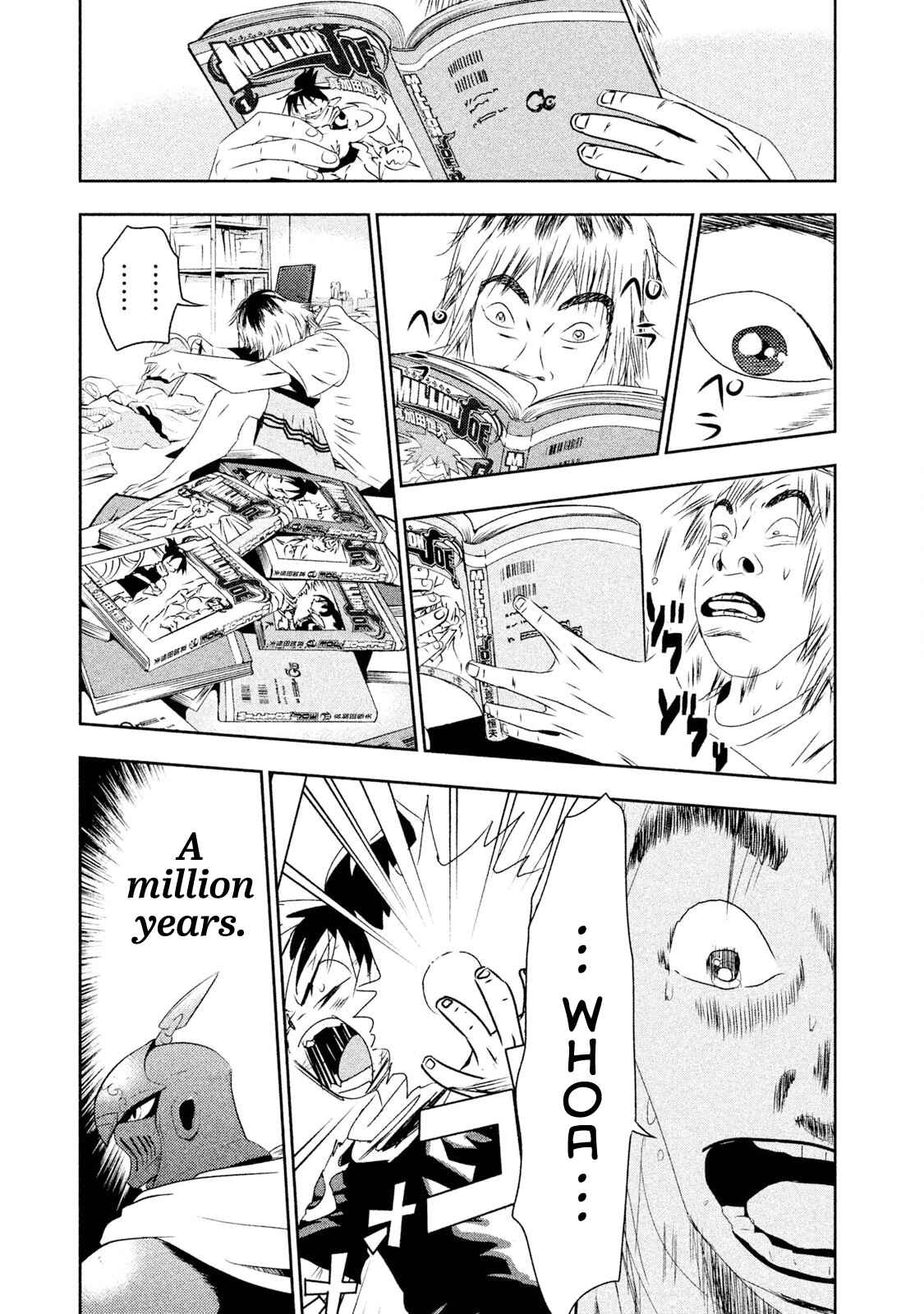 Page 15 Chapter 5 Million Joe