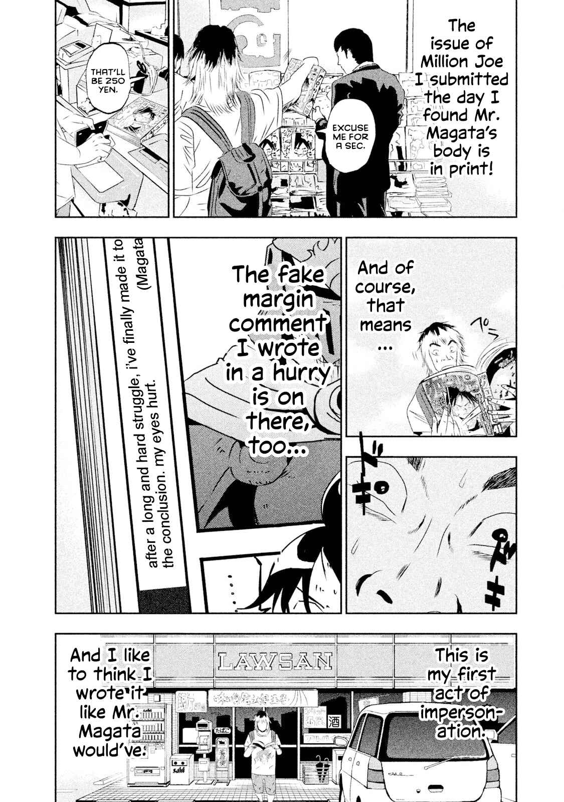 Page 18 Chapter 5 Million Joe