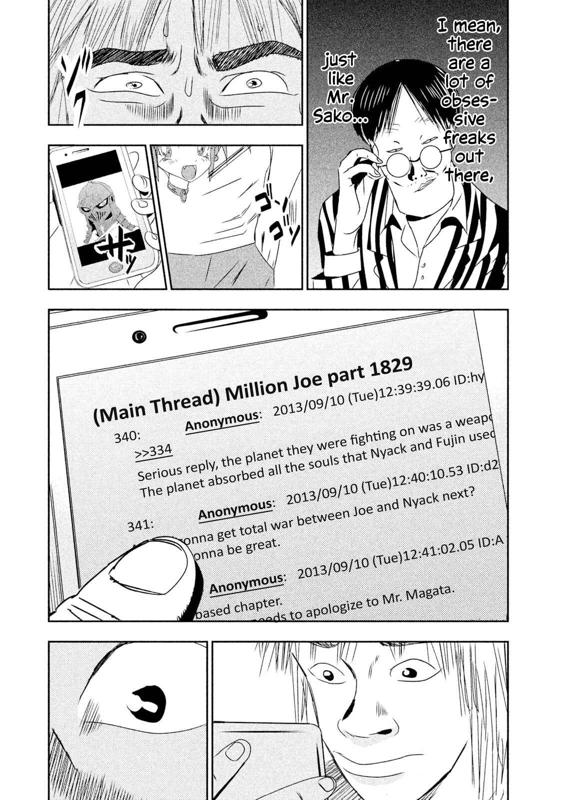 Page 19 Chapter 5 Million Joe