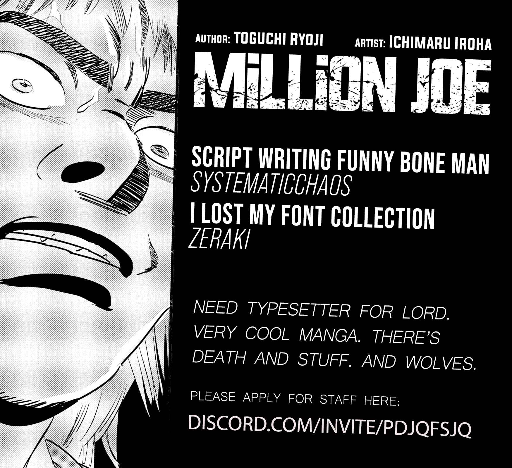 Page 23 Chapter 5 Million Joe