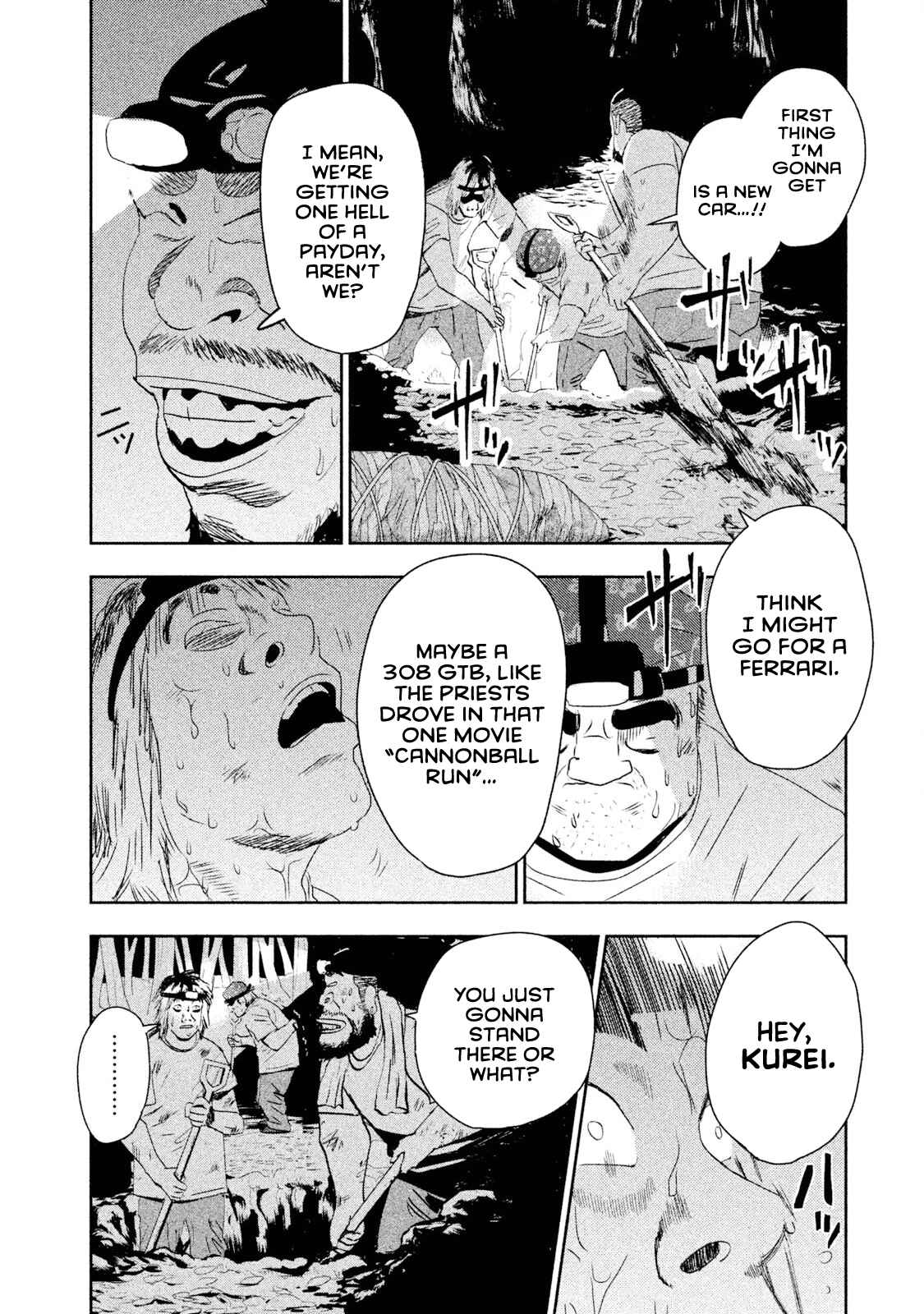 Page 8 Chapter 5 Million Joe