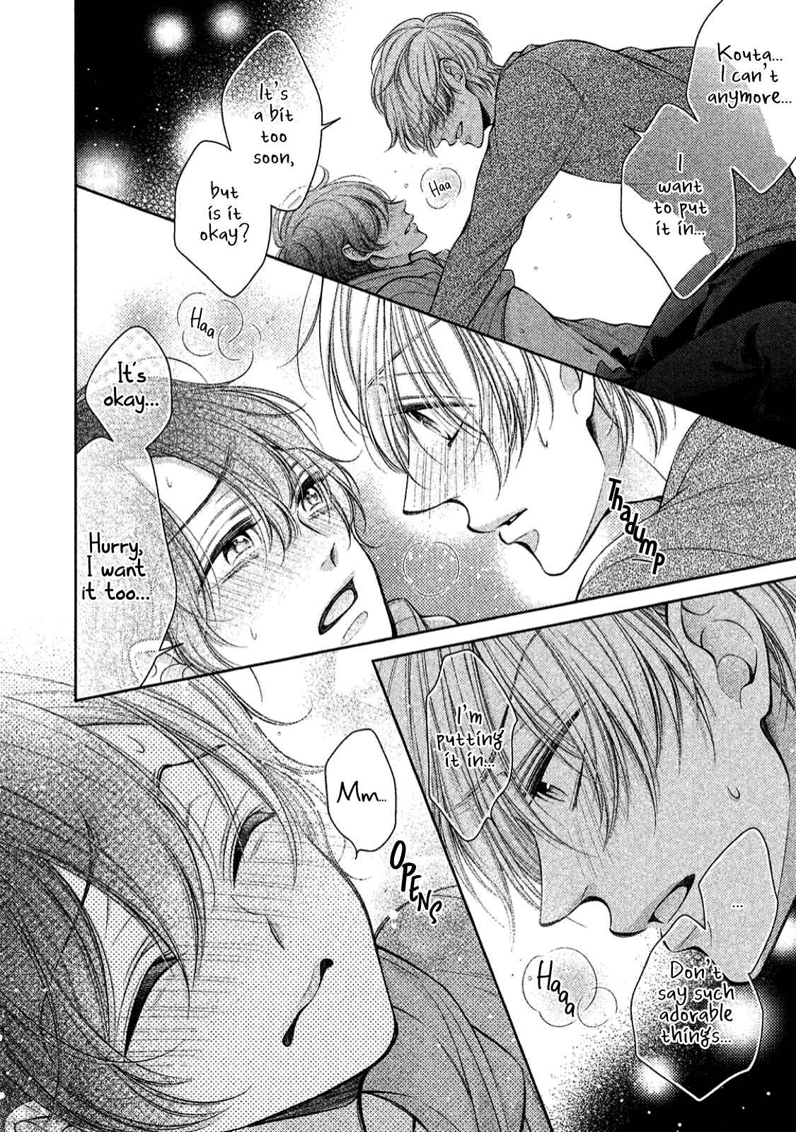 Page 16 Chapter 6 Kimi no Amai ni oi