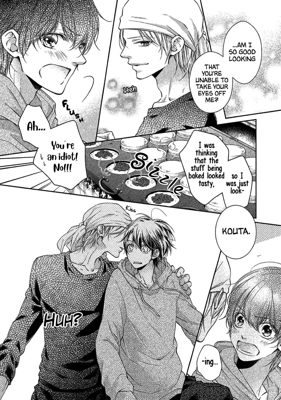 Page 20 Chapter 1 Kimi no Amai ni oi