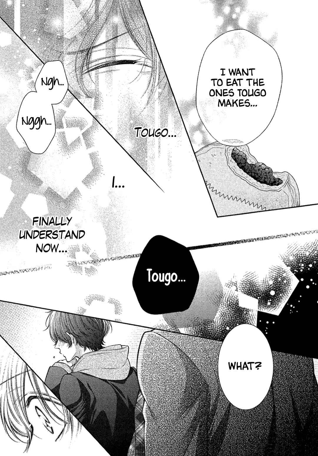 Page 31 Chapter 1 Kimi no Amai ni oi