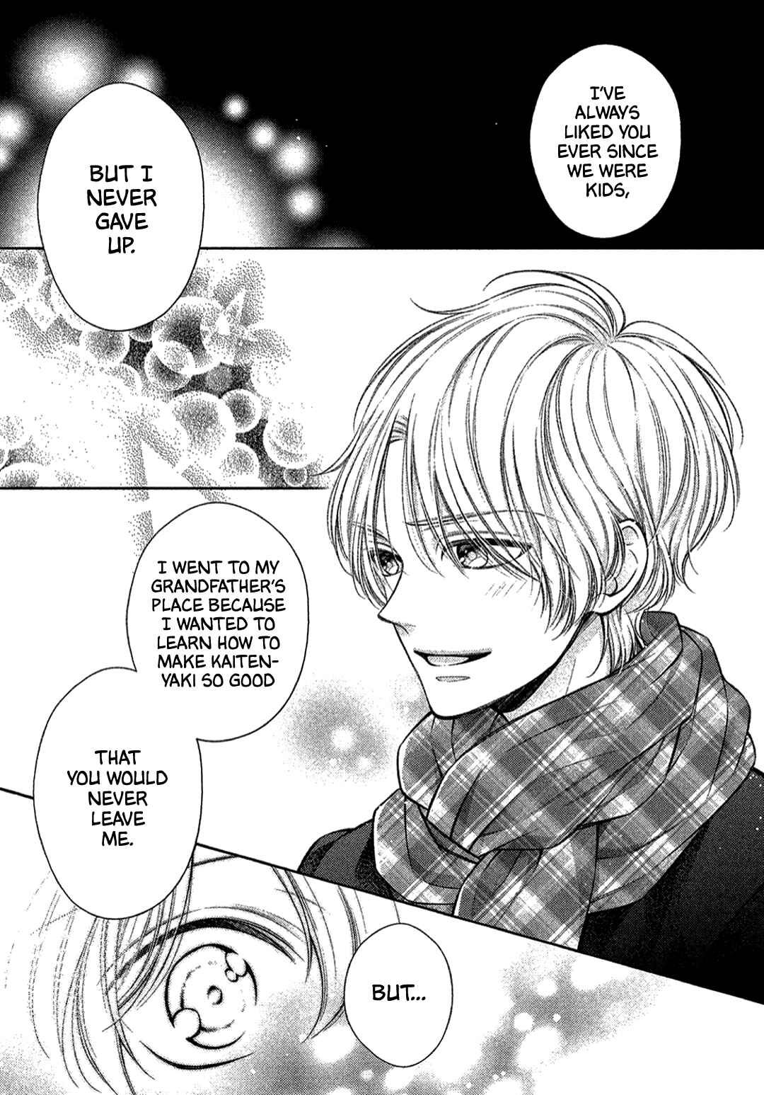 Page 33 Chapter 1 Kimi no Amai ni oi