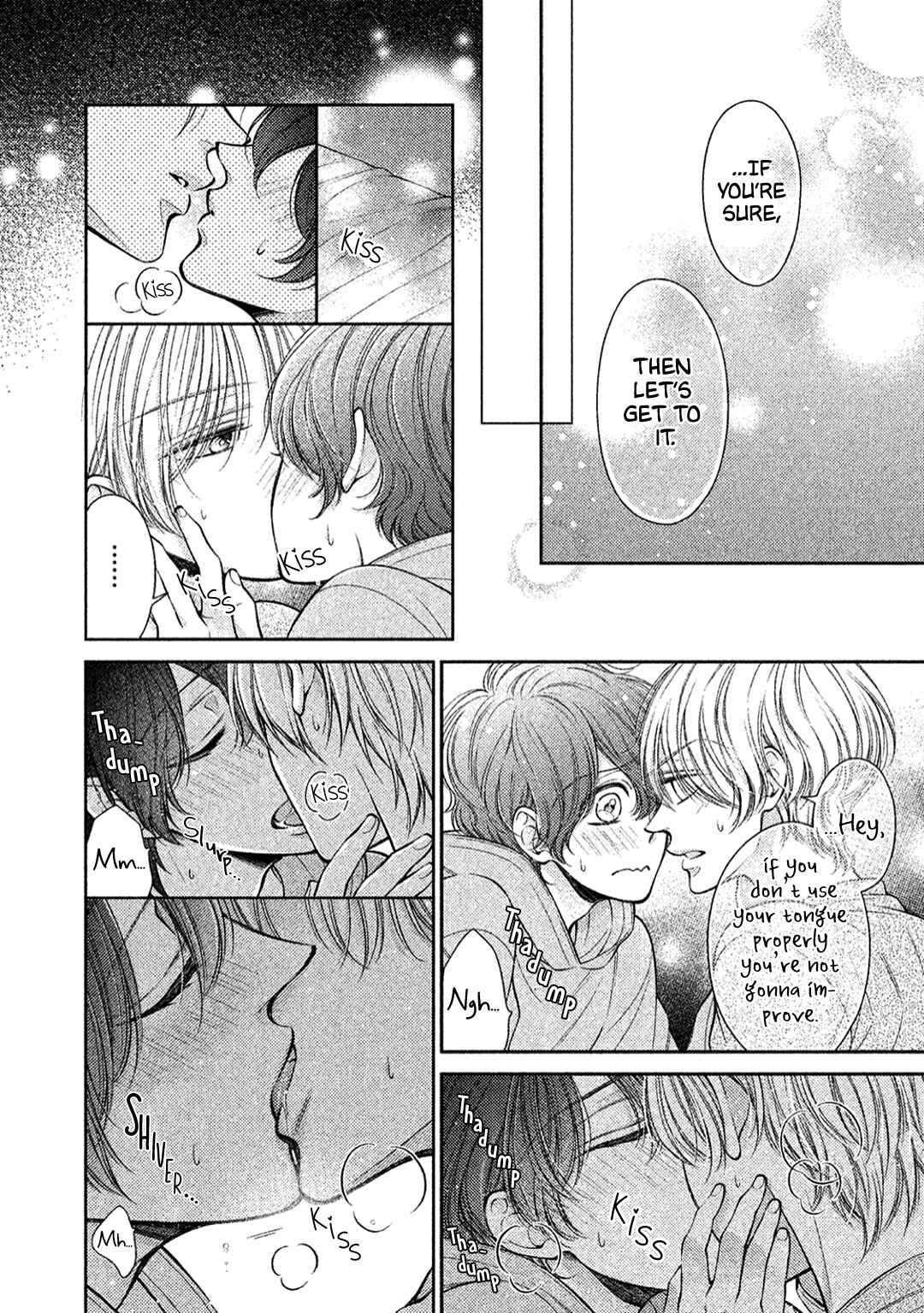 Page 44 Chapter 5 Kimi no Amai ni oi