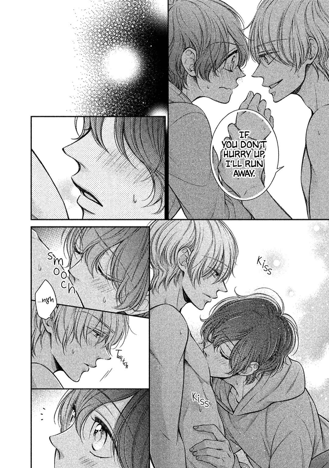 Page 46 Chapter 5 Kimi no Amai ni oi