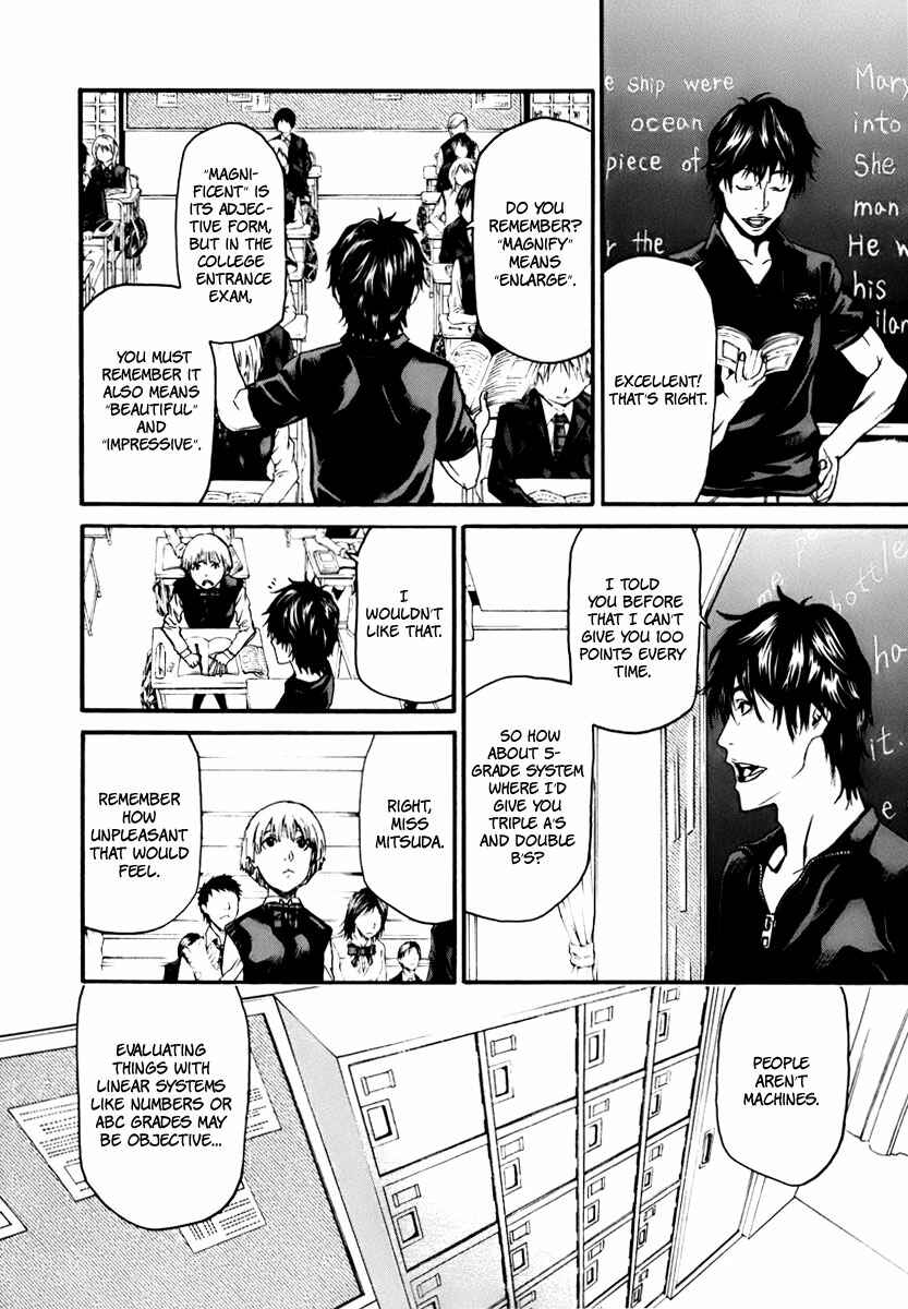 Page 21 Chapter 2 Aku no Kyouten