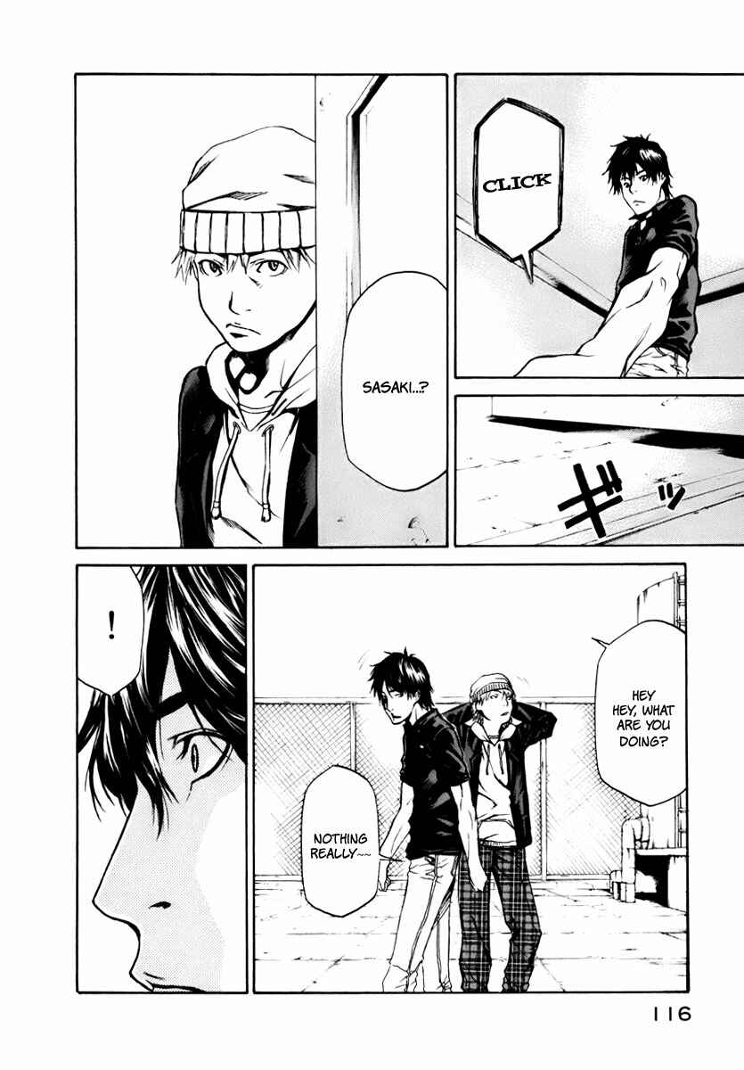 Page 29 Chapter 2 Aku no Kyouten