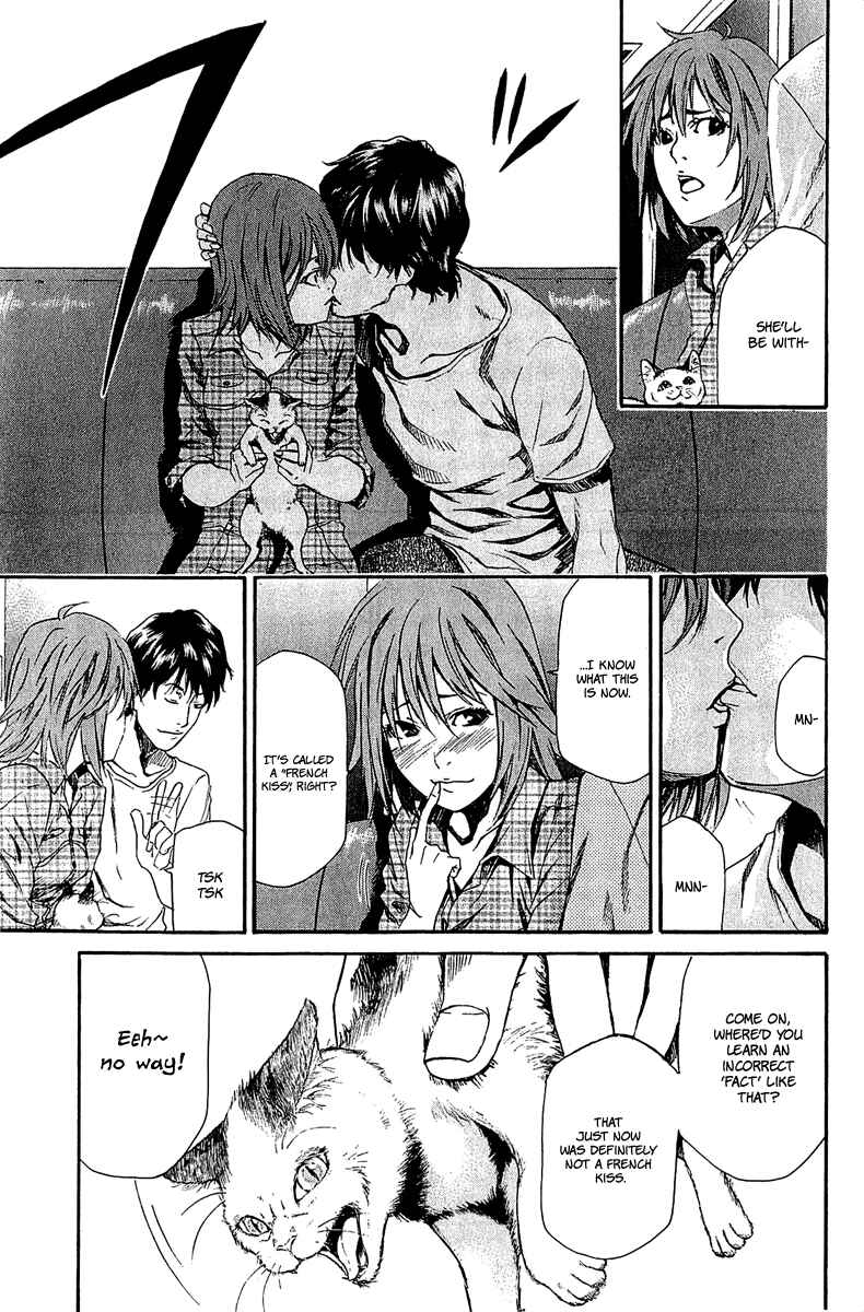 Page 23 Chapter 13 Aku no Kyouten