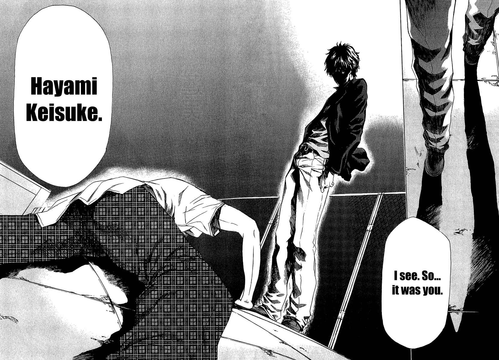 Page 42 Chapter 13 Aku no Kyouten