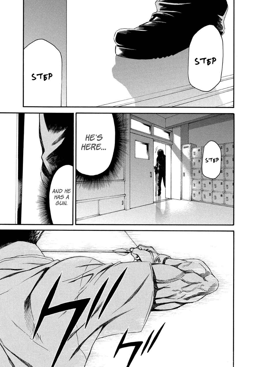 Page 18 Chapter 30 Aku no Kyouten