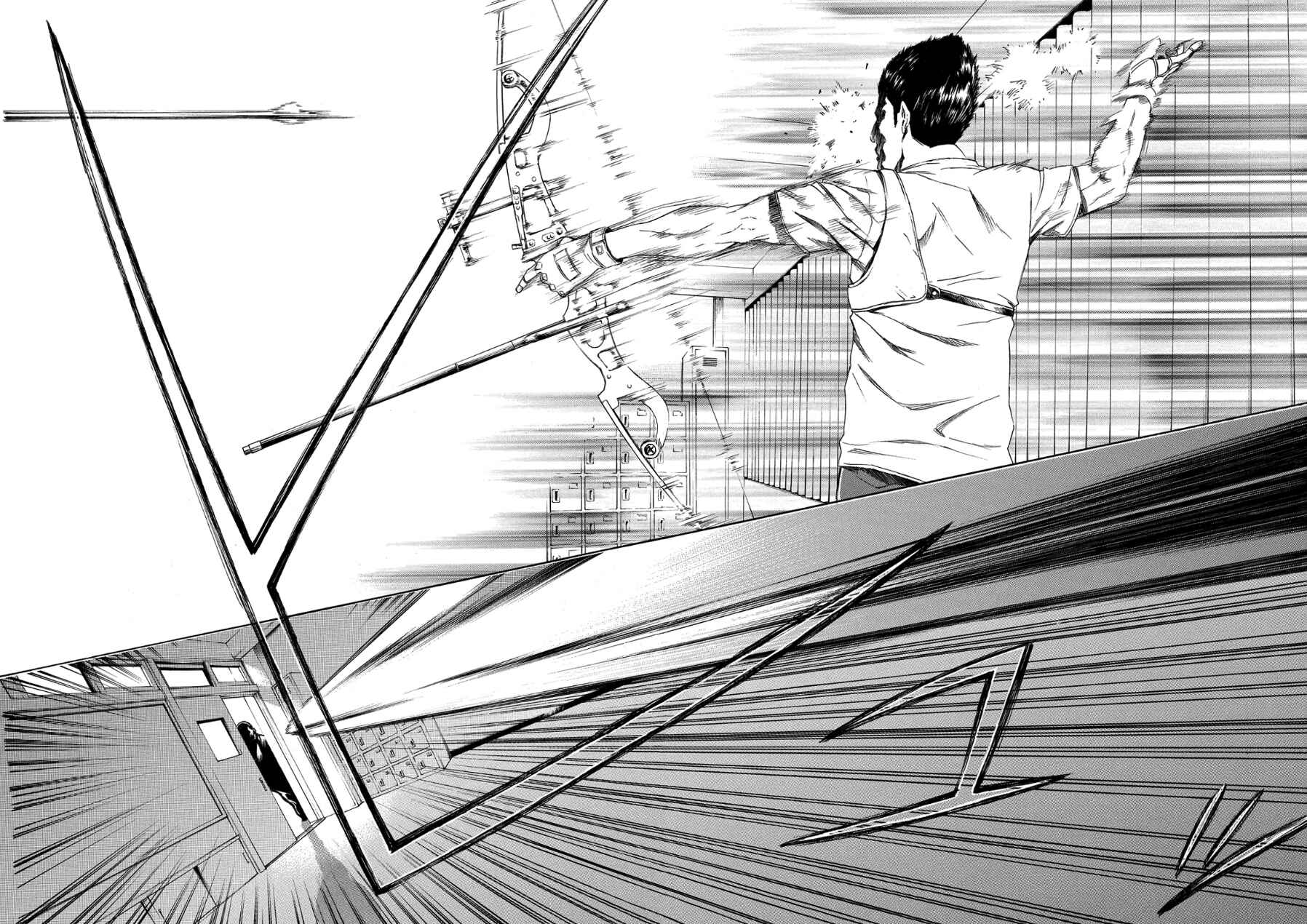 Page 19 Chapter 30 Aku no Kyouten
