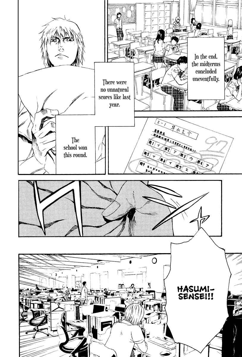 Page 20 Chapter 5 Aku no Kyouten