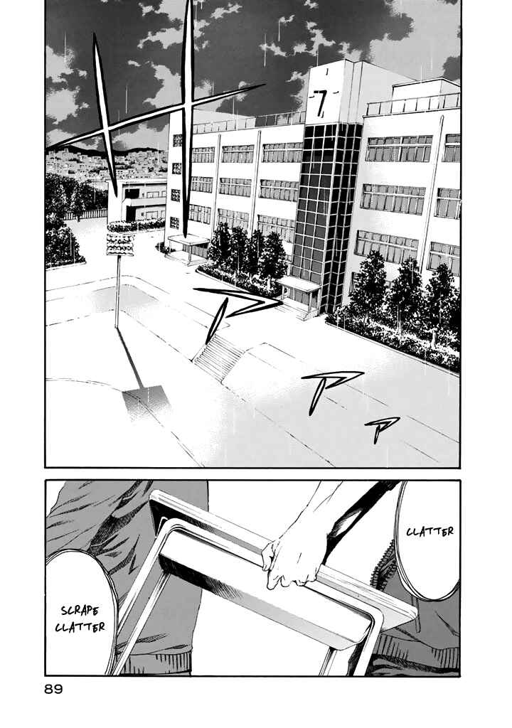 Page 2 Chapter 25 Aku no Kyouten