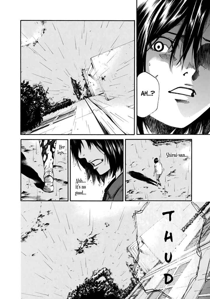 Page 32 Chapter 25 Aku no Kyouten