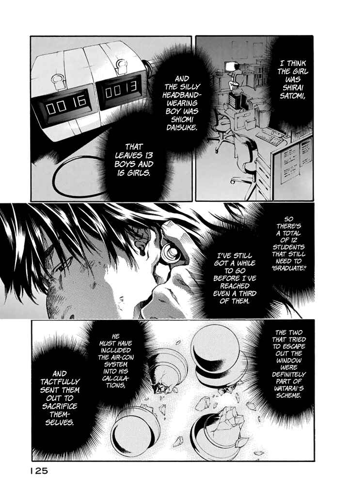 Page 37 Chapter 25 Aku no Kyouten