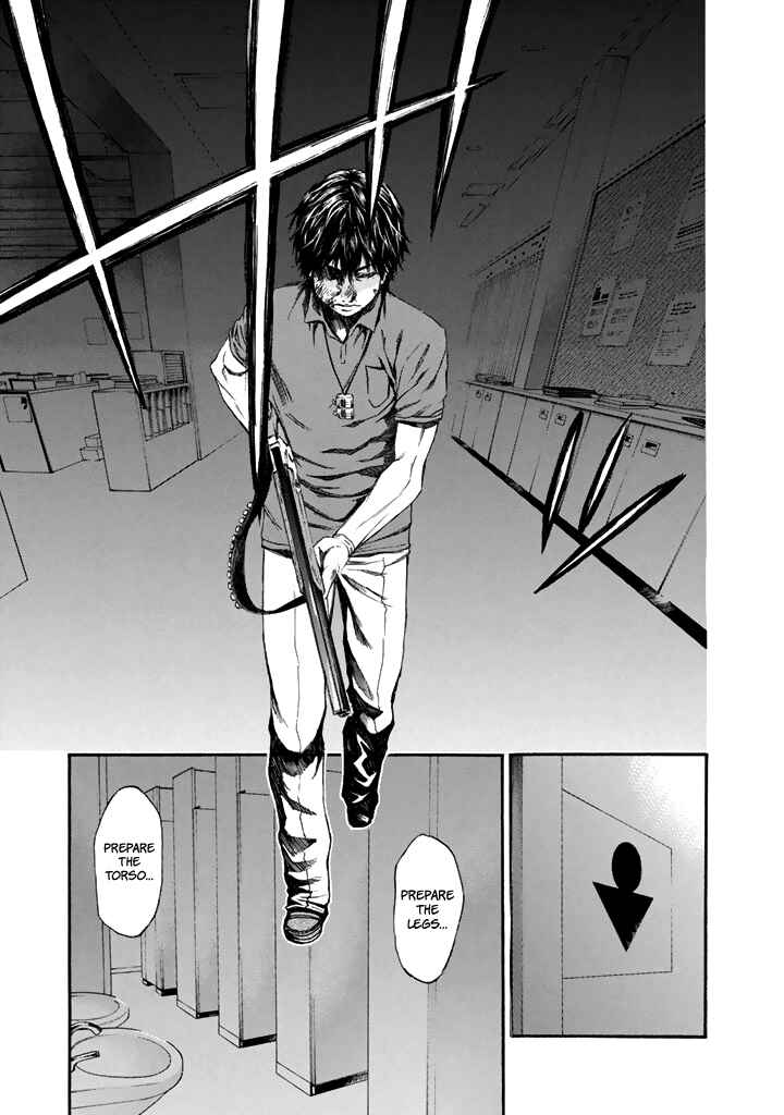 Page 39 Chapter 25 Aku no Kyouten