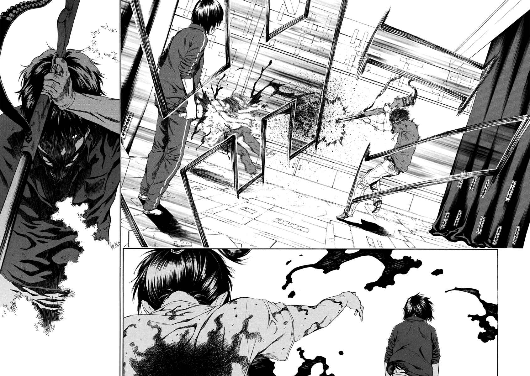 Page 24 Chapter 31 Aku no Kyouten
